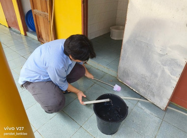 โครงการทำประโยชน์ต่อสังคมหรือสาธารณะโดยบุคลากรศูนย์ฯ 3 ... พารามิเตอร์รูปภาพ 12